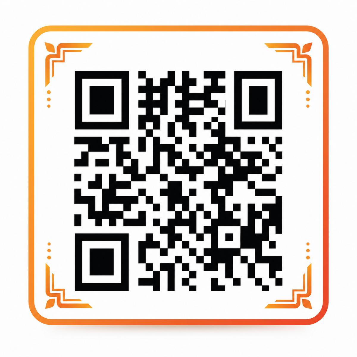 91商务合作二维码